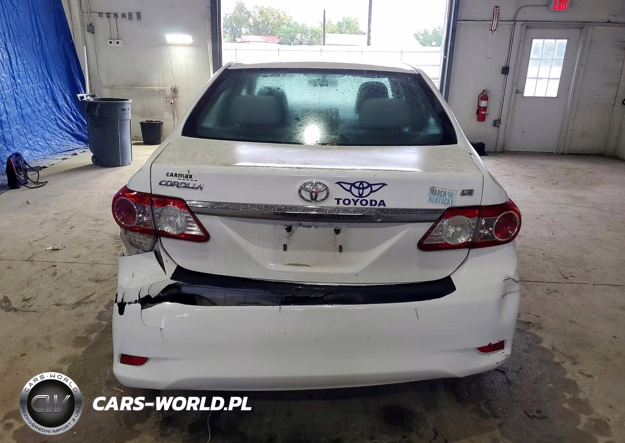 2013 Toyota Corolla Le VIN:2T1BU4EE9DC005878 - 6
