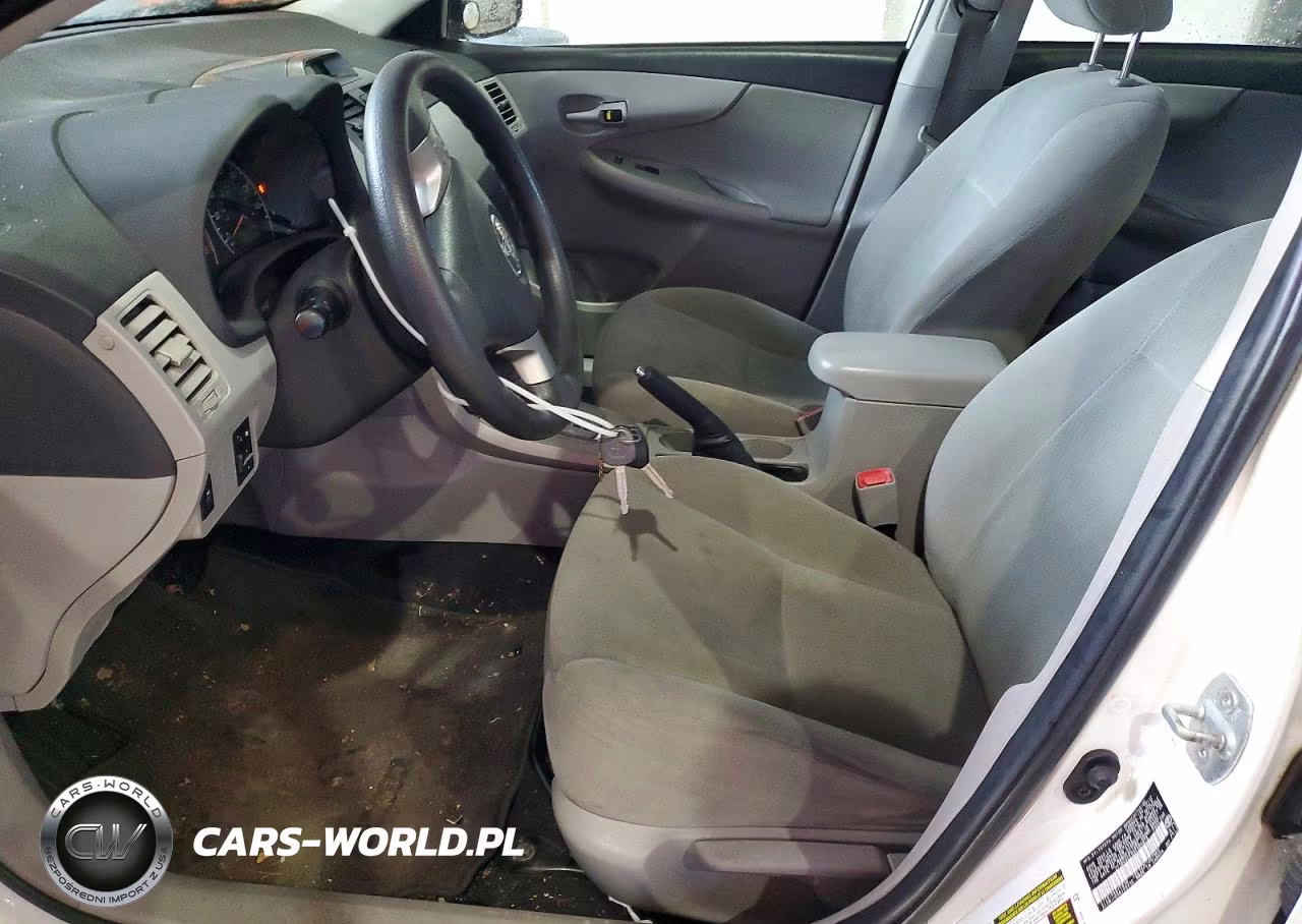 2013 Toyota Corolla Le VIN:2T1BU4EE9DC005878 - 7
