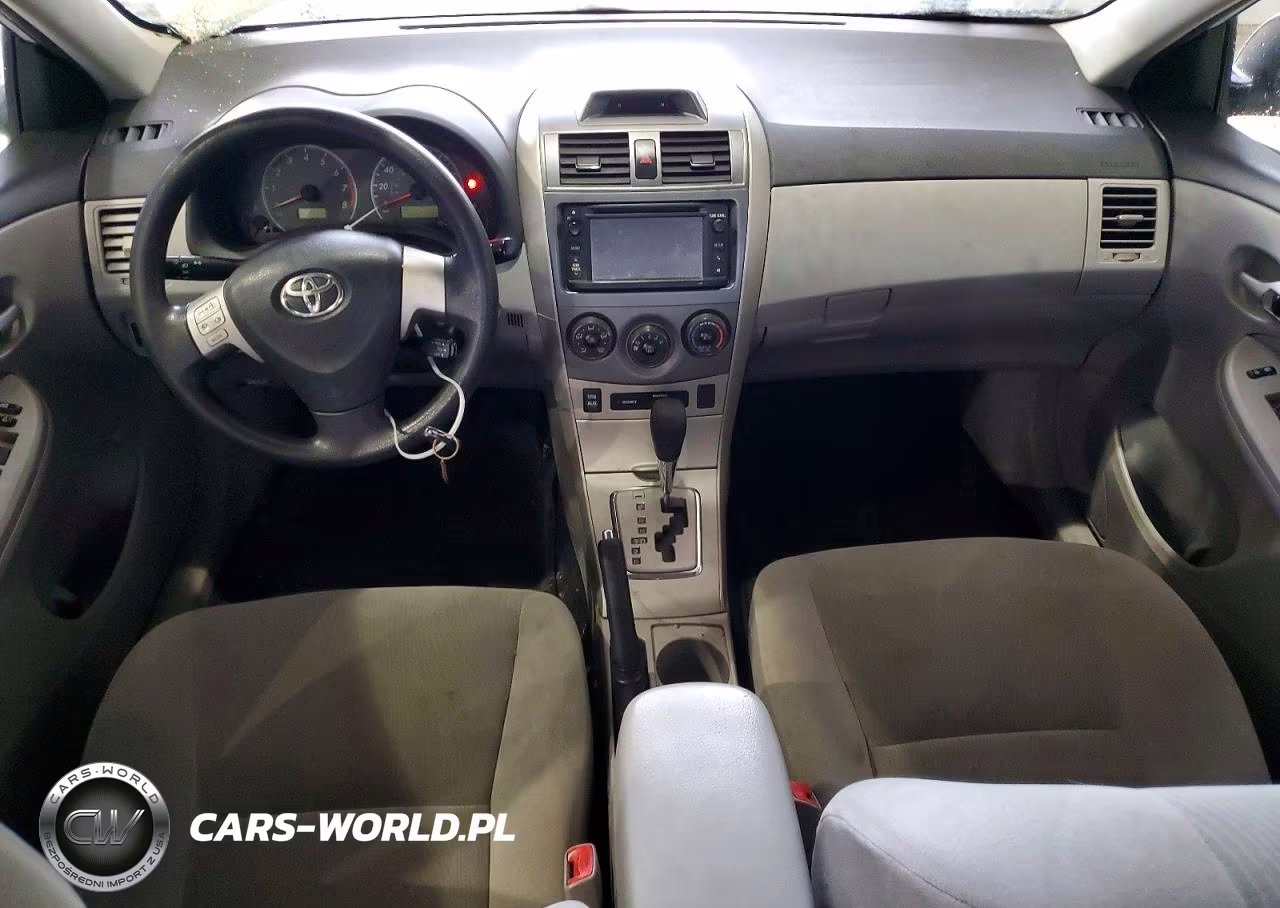 2013 Toyota Corolla Le VIN:2T1BU4EE9DC005878 - 8