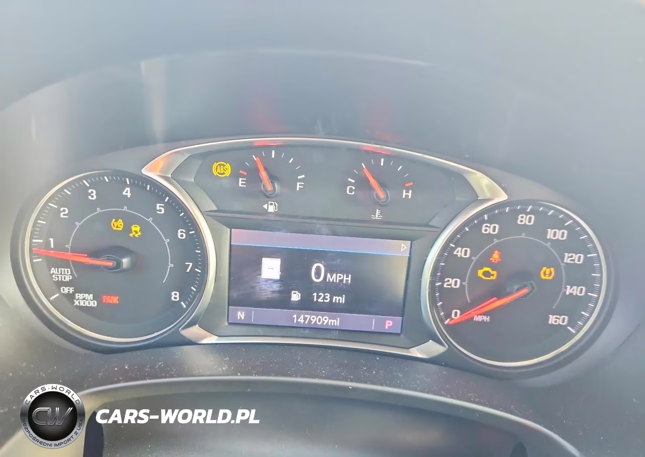 2020 GMC Terrain Sle VIN:3GKALMEV5LL198318 - 9