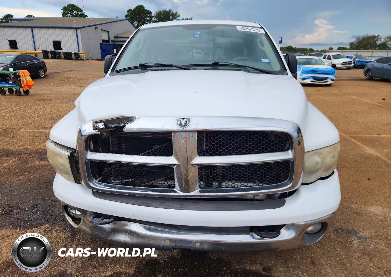 2005 Dodge Ram 2500 St VIN:3D7KR28D45G845296 - 5