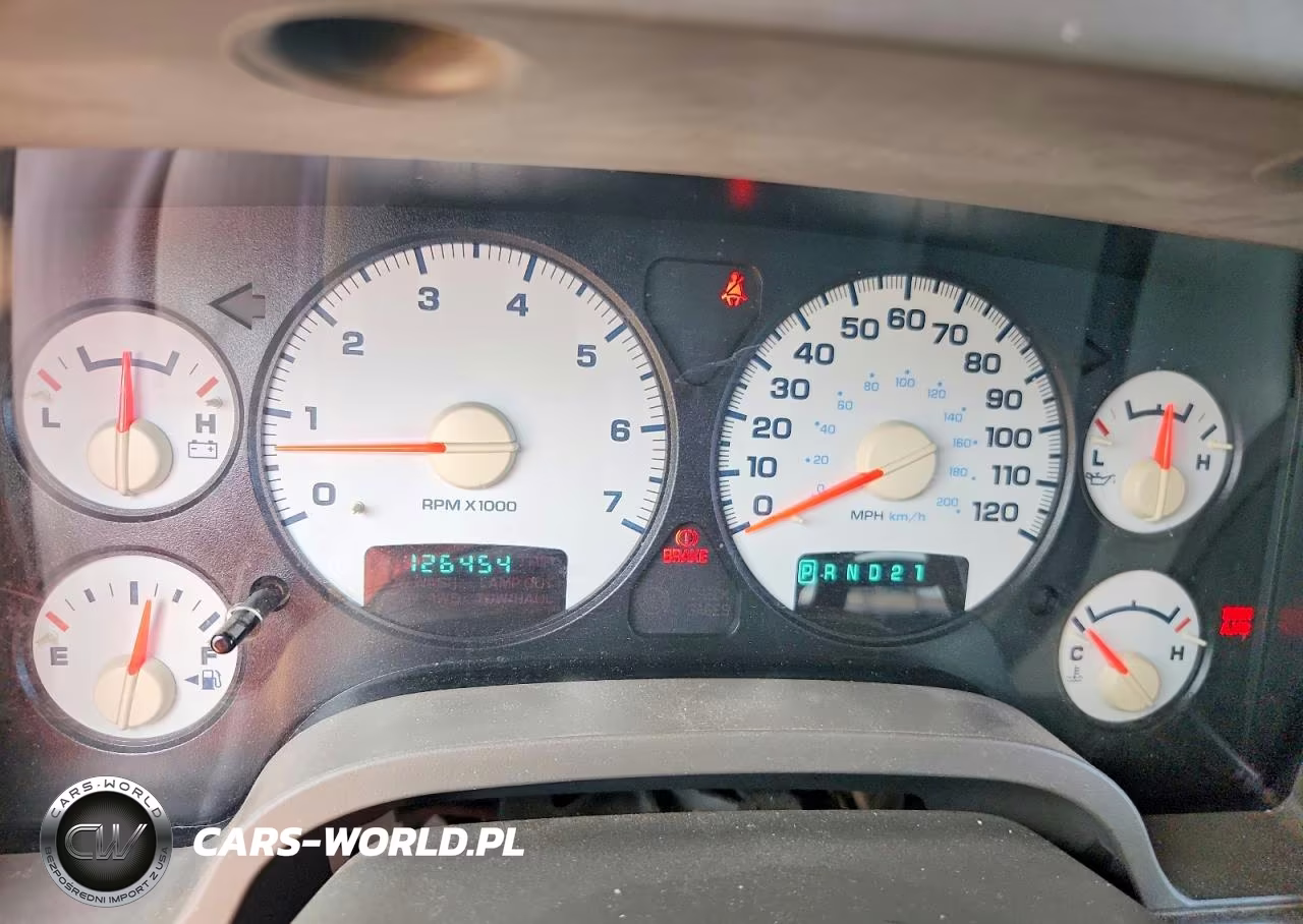 2005 Dodge Ram 2500 St VIN:3D7KR28D45G845296 - 9