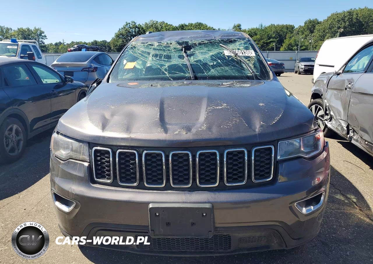 2021 Jeep Grand Cherokee Laredo VIN:1C4RJFAG9MC538235 - 5