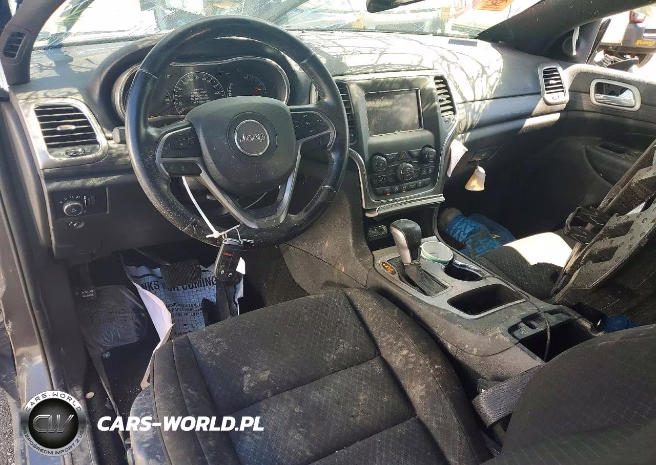 2021 Jeep Grand Cherokee Laredo VIN:1C4RJFAG9MC538235 - 8