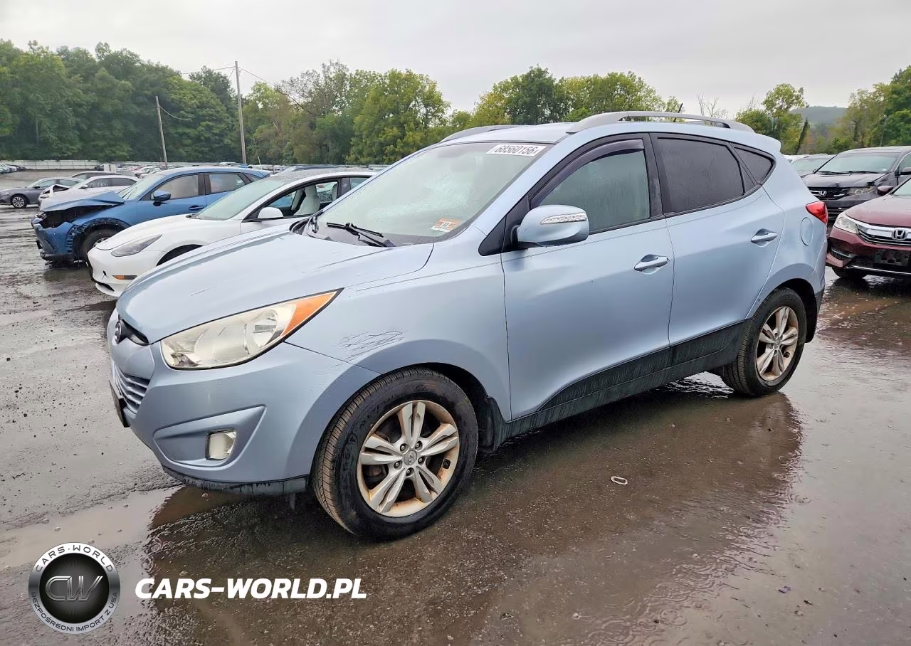 2013 Hyundai Tucson Gls