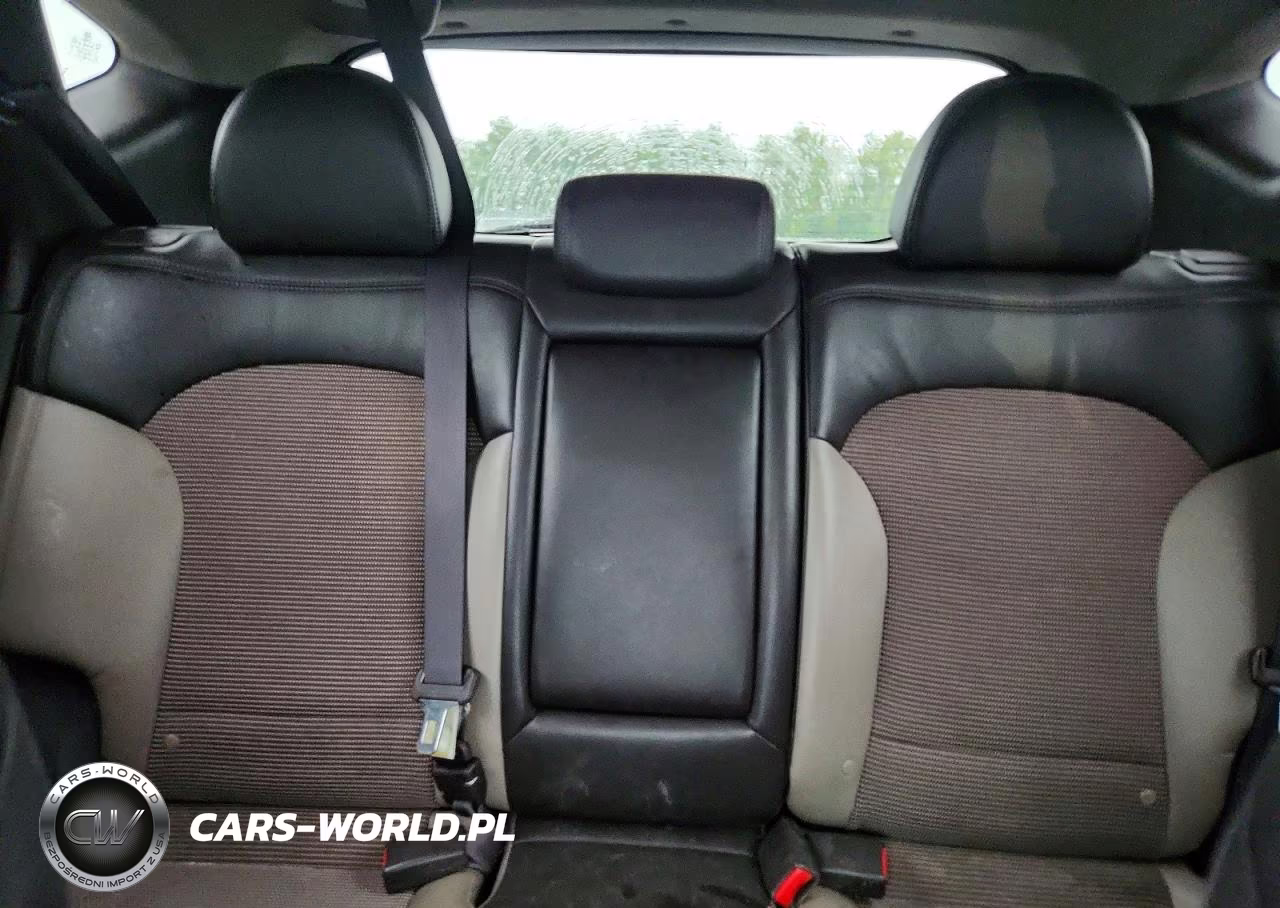 2013 Hyundai Tucson Gls VIN:KM8JUCAC0DU566575 - 10
