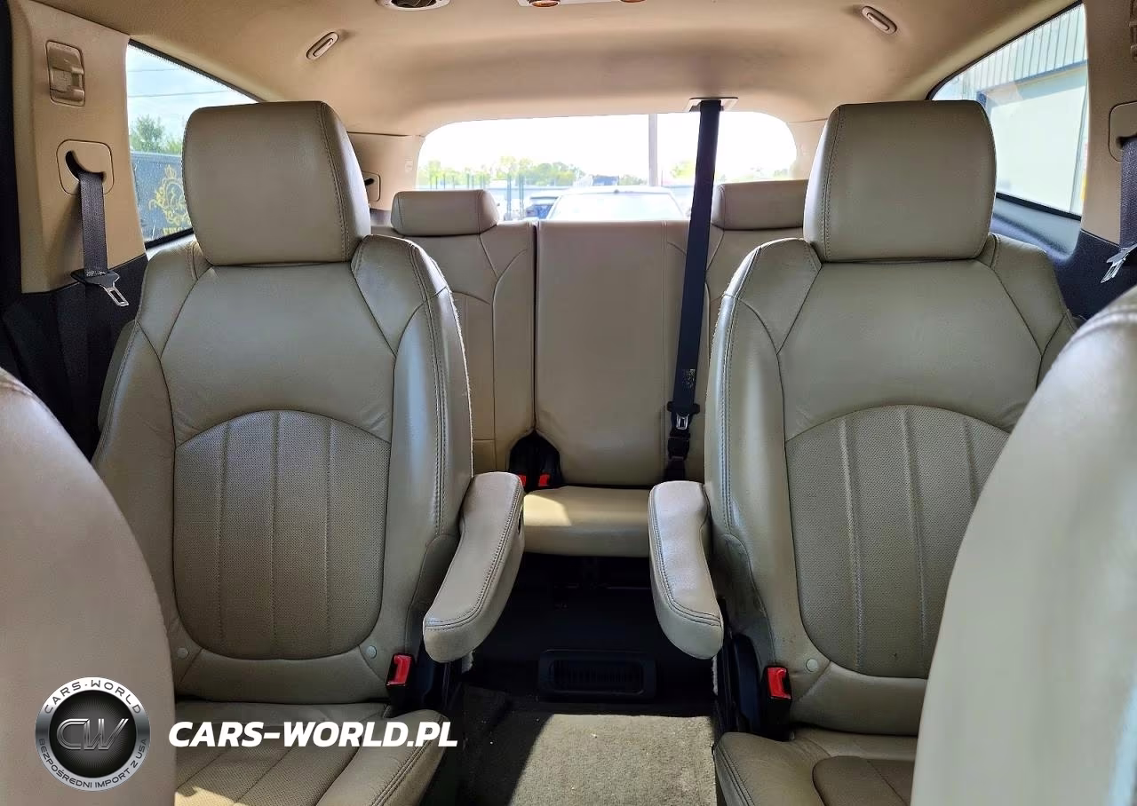 2011 Chevrolet Traverse Ltz VIN:1GNKRLED8BJ207686 - 10
