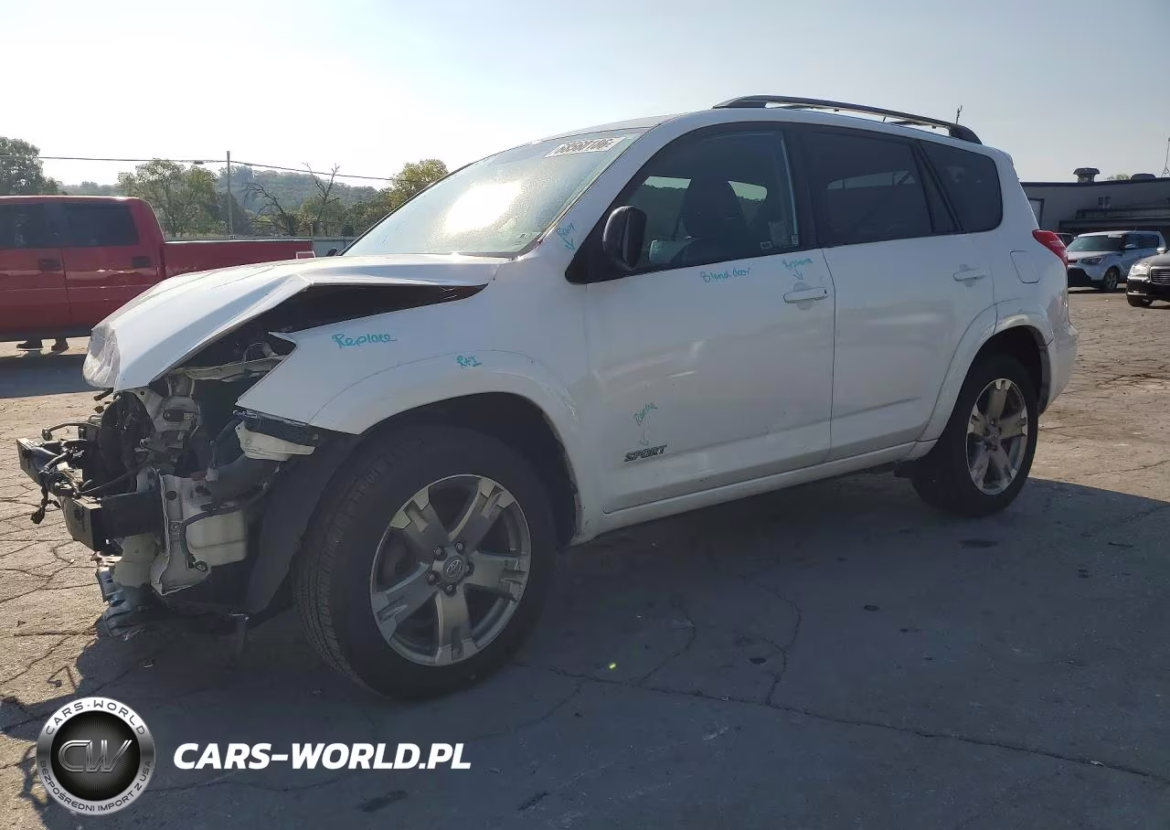 2011 Toyota Rav4 Sport
