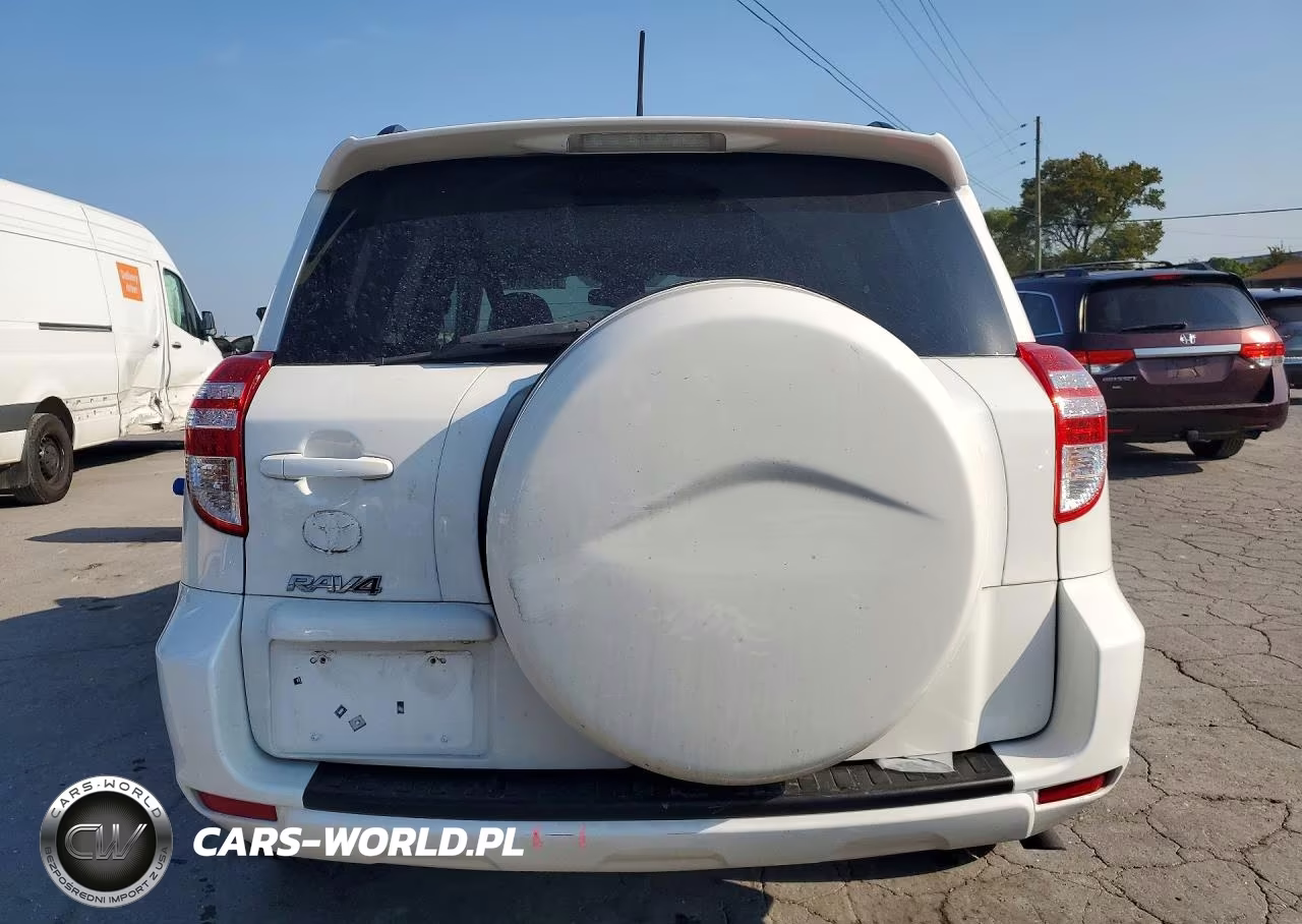 2011 Toyota Rav4 Sport VIN:2T3WK4DV8BW012932 - 6