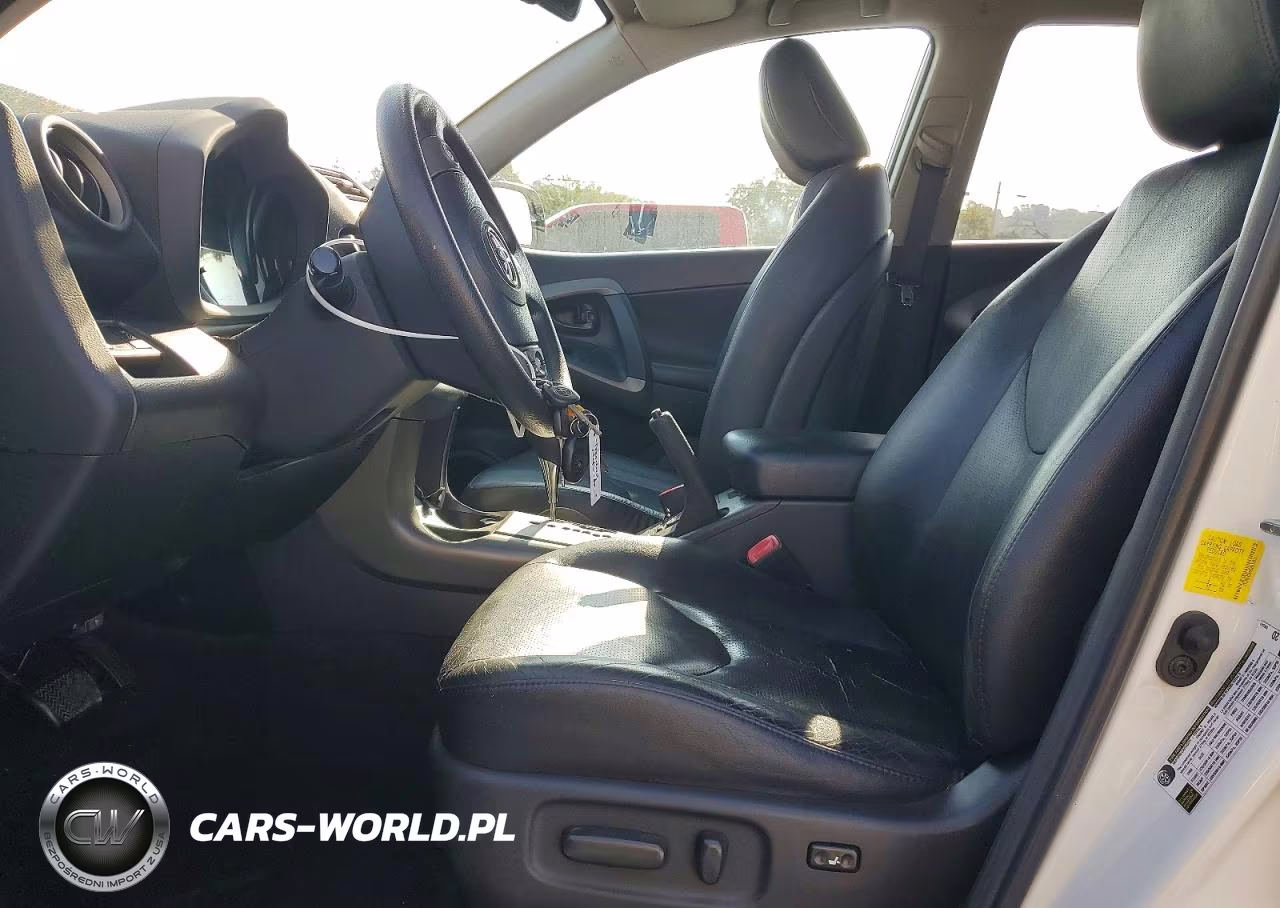 2011 Toyota Rav4 Sport VIN:2T3WK4DV8BW012932 - 7