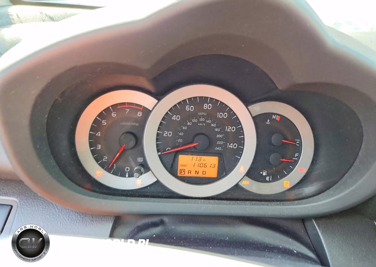 2011 Toyota Rav4 Sport VIN:2T3WK4DV8BW012932 - 9