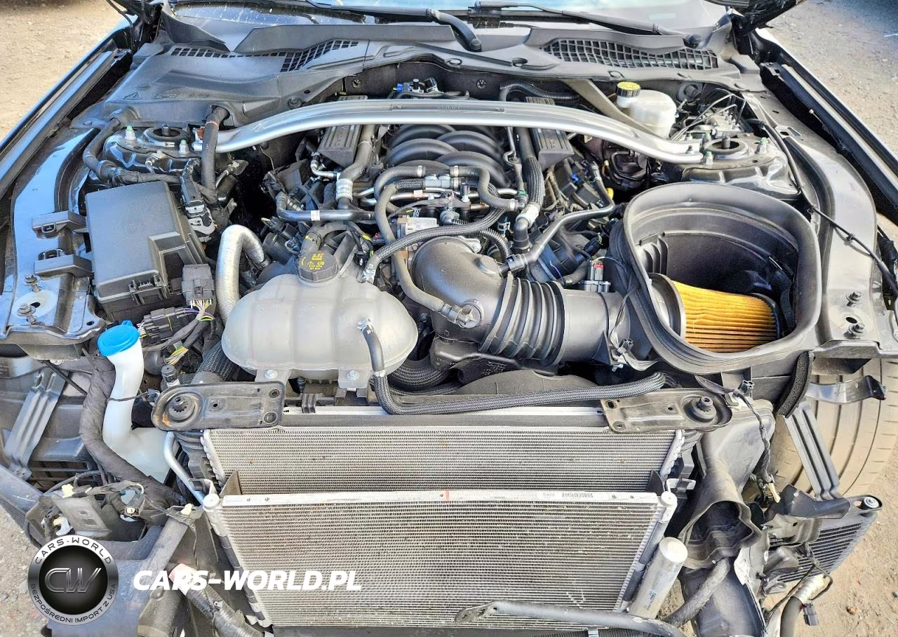 2022 Ford Mustang Mach I VIN:1FA6P8R00N5555165 - 11