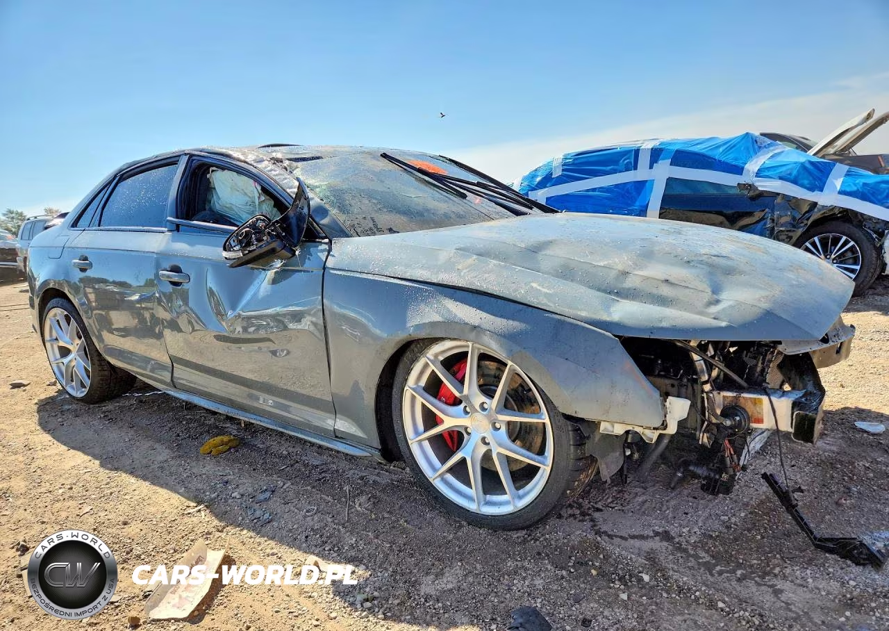 2019 Audi S4 Premium Plus VIN:WAUB4AF49KA003471 - 4