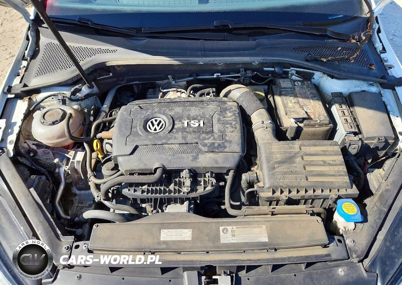 2018 Volkswagen Golf Sportwagen S VIN:3VW117AU6JM766046 - 11