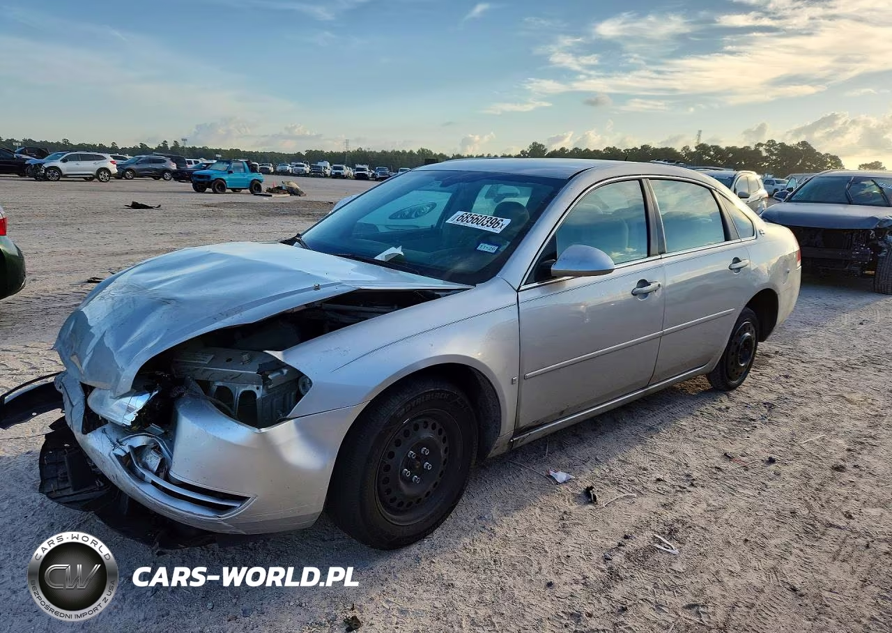 2007 Chevrolet Impala Ls
