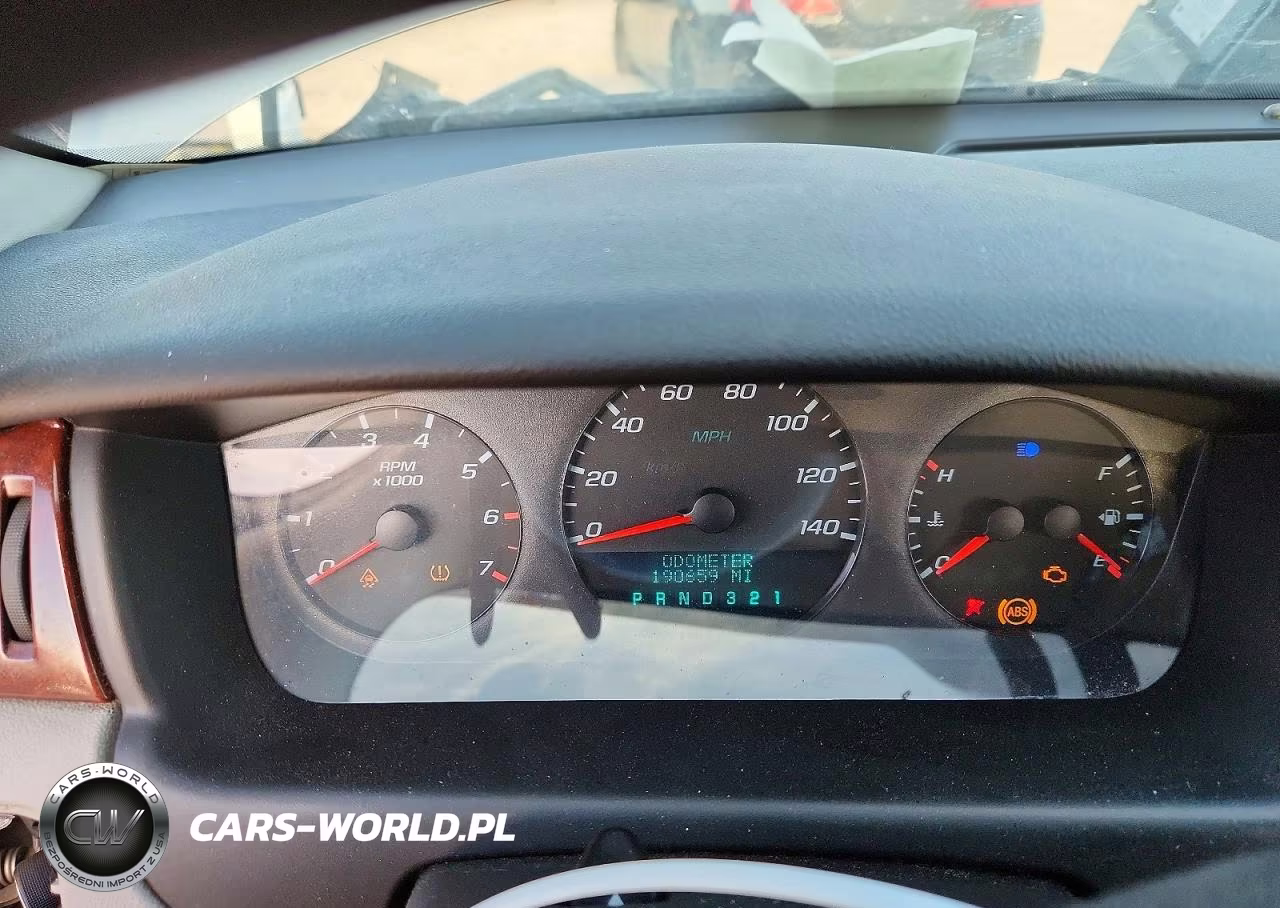 2007 Chevrolet Impala Ls VIN:2G1WB58K379201360 - 9