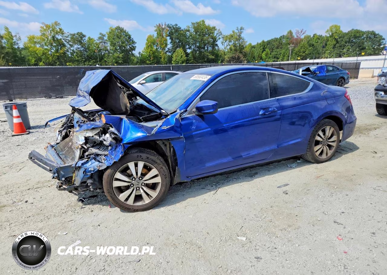 2009 Honda Accord Exl VIN:1HGCS12829A002289 - 1