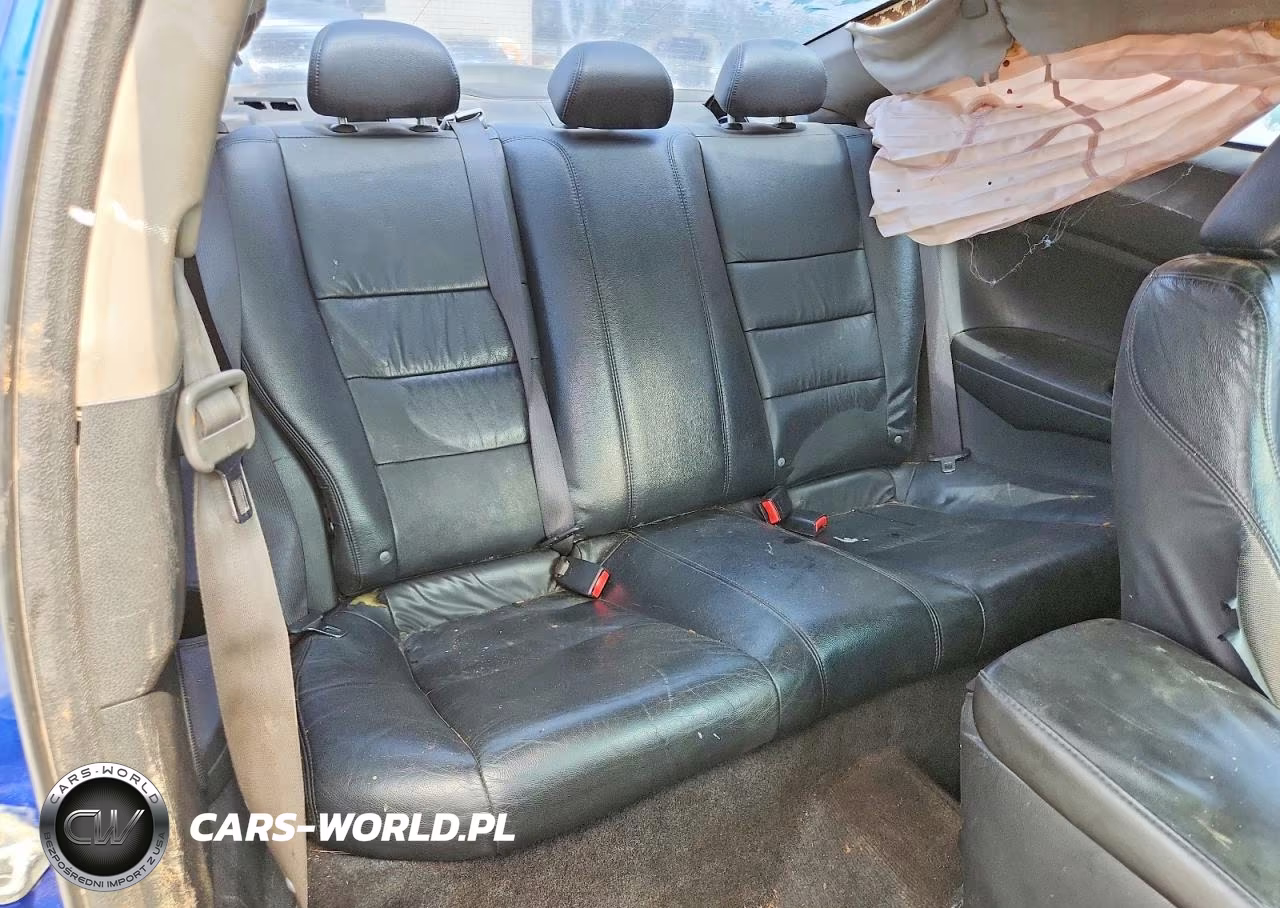 2009 Honda Accord Exl VIN:1HGCS12829A002289 - 10