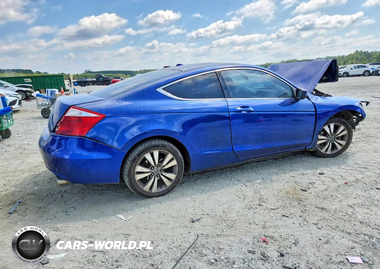 2009 Honda Accord Exl VIN:1HGCS12829A002289 - 3