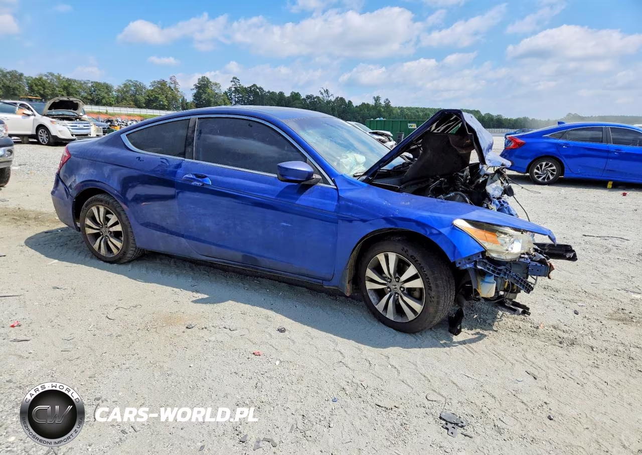 2009 Honda Accord Exl VIN:1HGCS12829A002289 - 4