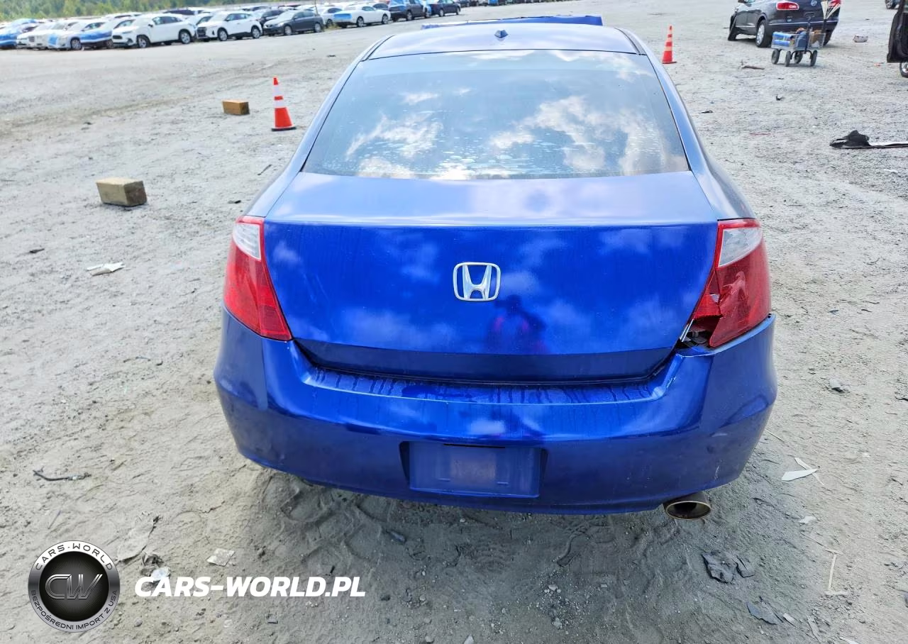 2009 Honda Accord Exl VIN:1HGCS12829A002289 - 6