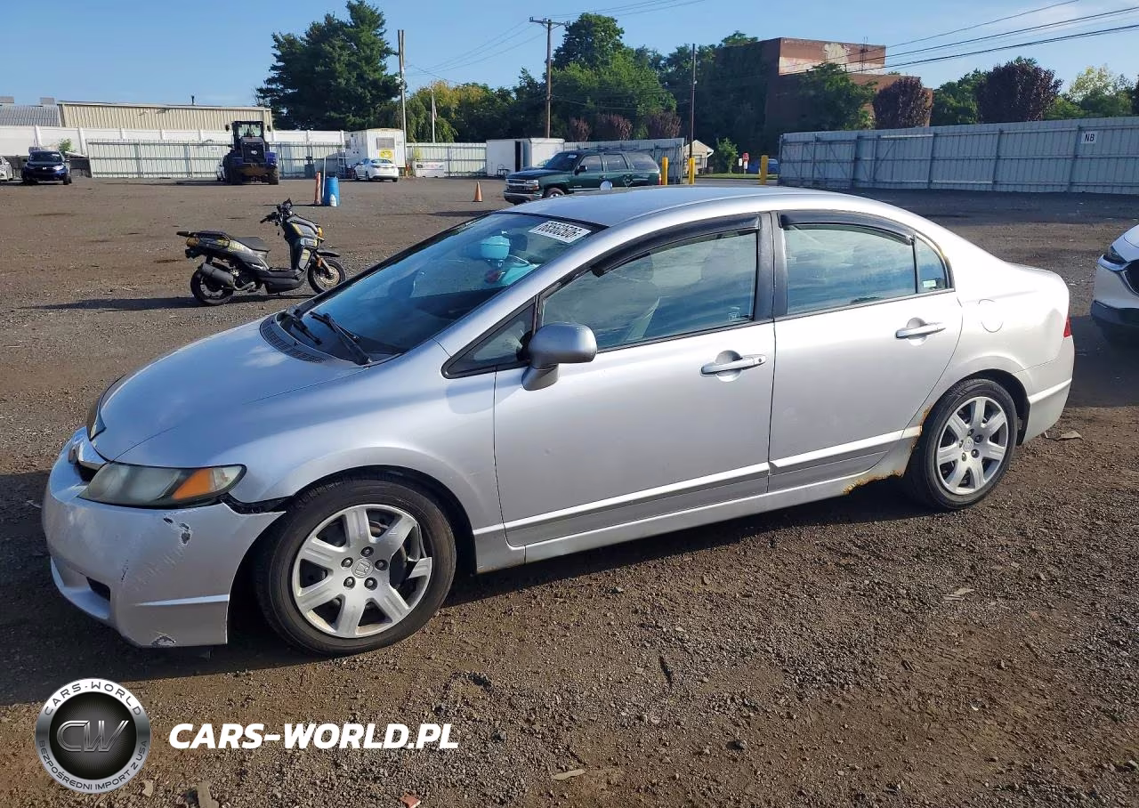 2009 Honda Civic Lx