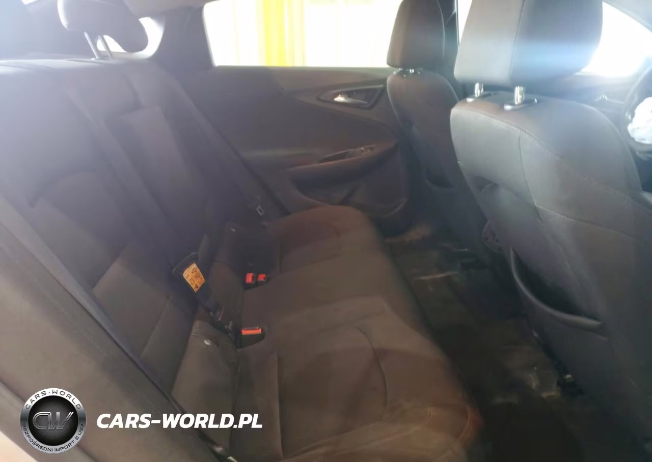 2018 Chevrolet Malibu Lt VIN:1G1ZD5ST0JF278534 - 10