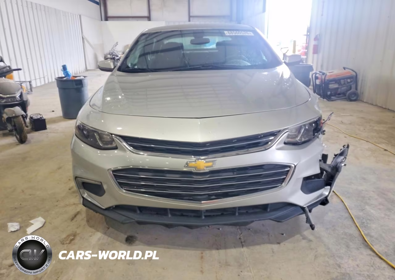 2018 Chevrolet Malibu Lt VIN:1G1ZD5ST0JF278534 - 5