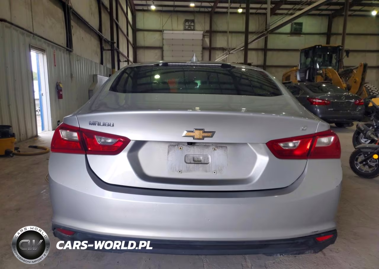 2018 Chevrolet Malibu Lt VIN:1G1ZD5ST0JF278534 - 6