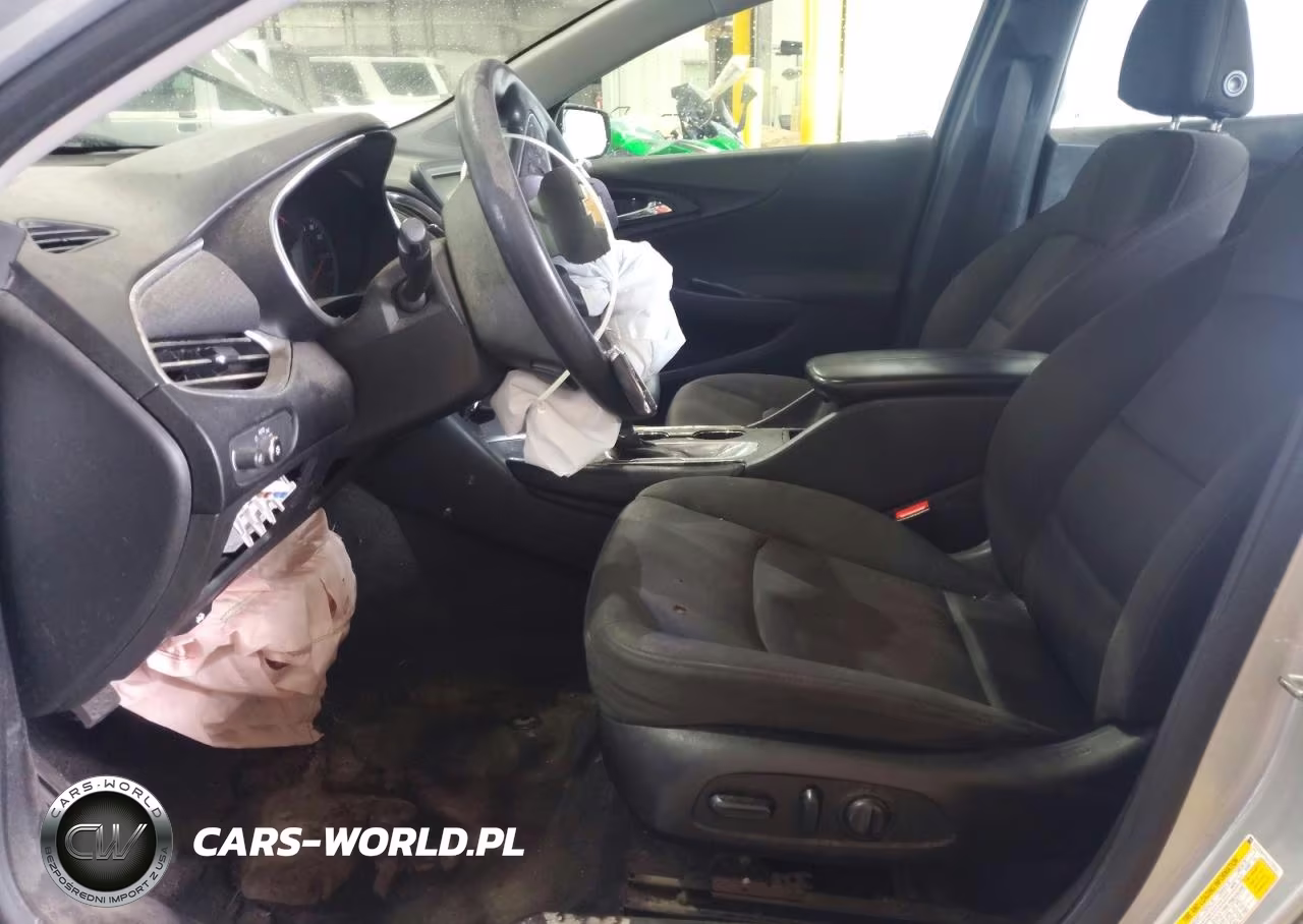 2018 Chevrolet Malibu Lt VIN:1G1ZD5ST0JF278534 - 7