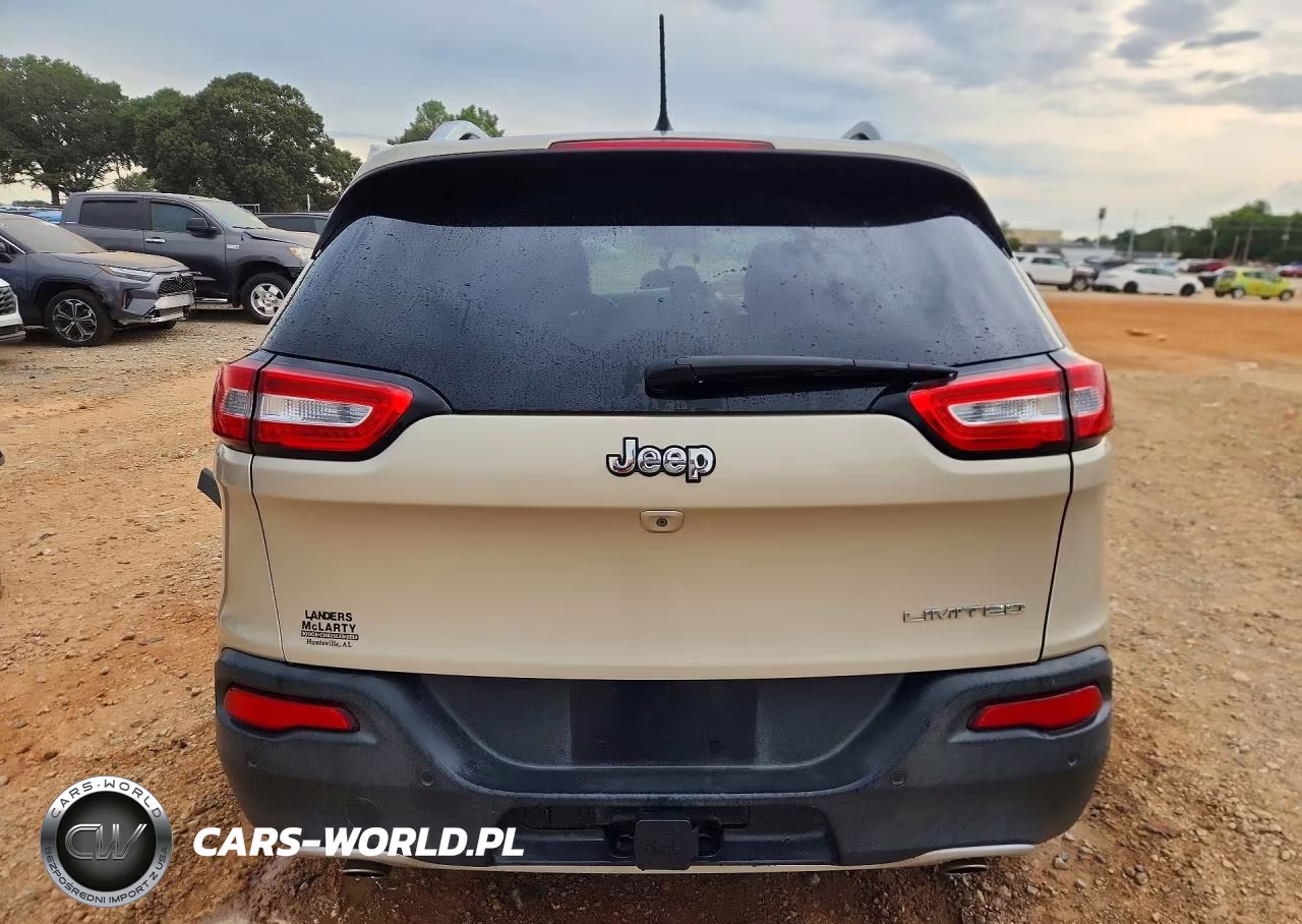 2014 Jeep Cherokee Limited VIN:1C4PJLDS4EW314098 - 6