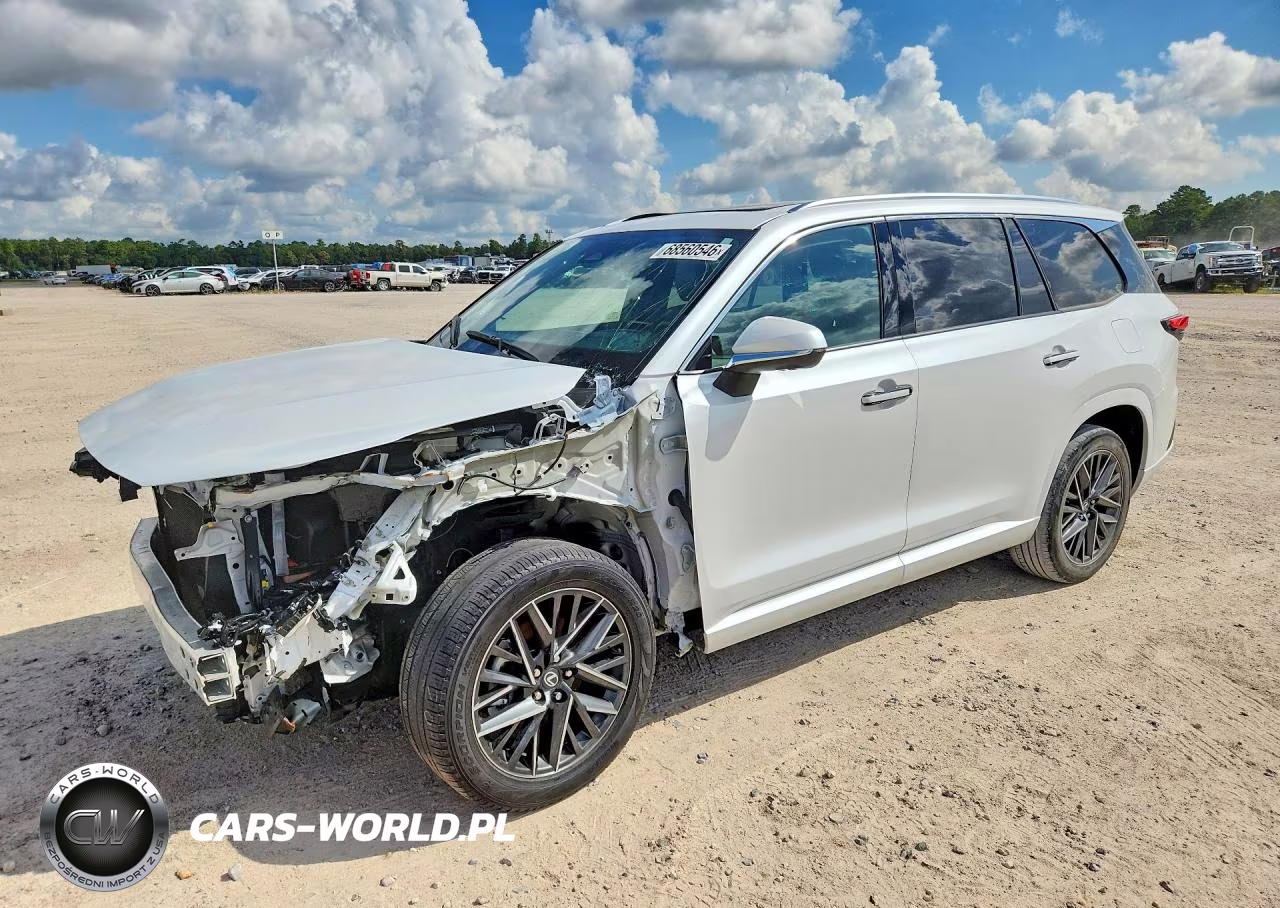 2026 Lexus Tx 350 Premium