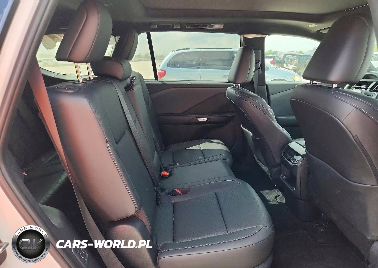 2026 Lexus Tx 350 Premium VIN:5TDAAAB67TS058262 - 11