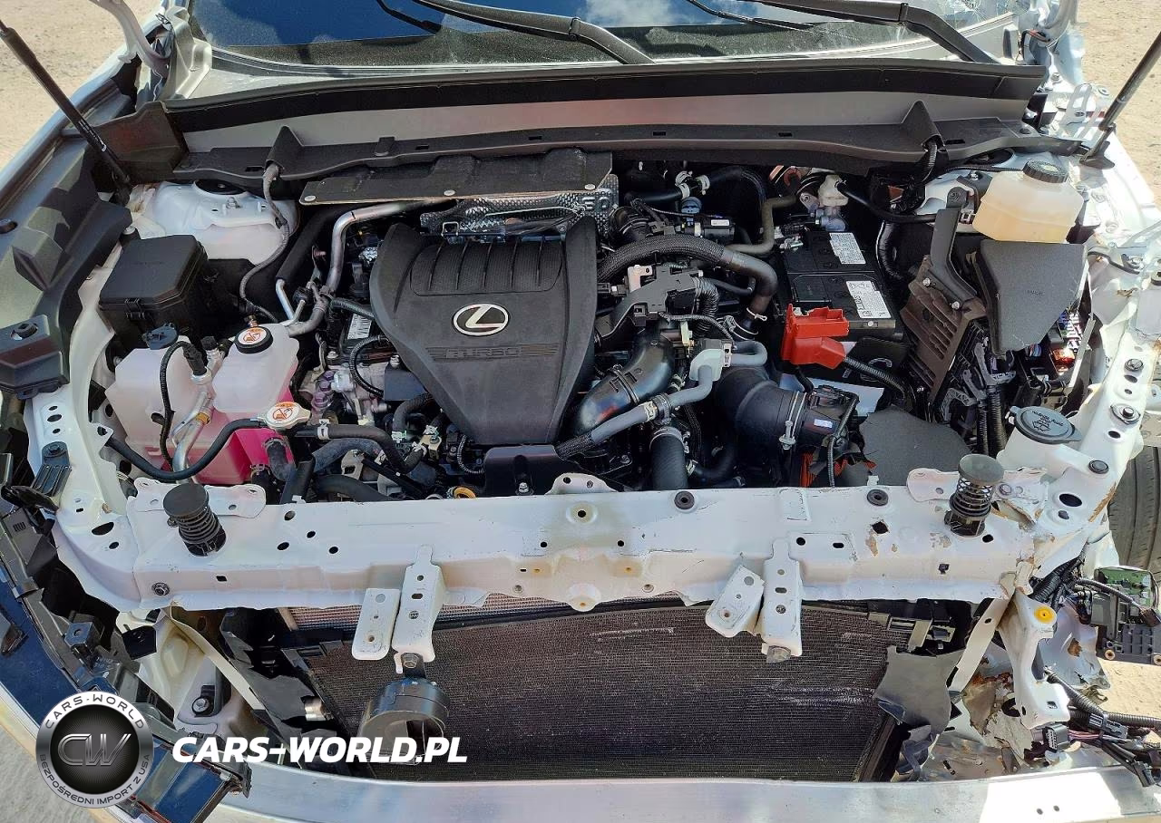 2026 Lexus Tx 350 Premium VIN:5TDAAAB67TS058262 - 12