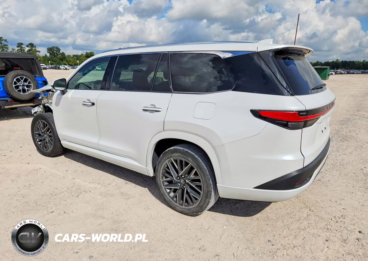 2026 Lexus Tx 350 Premium VIN:5TDAAAB67TS058262 - 2