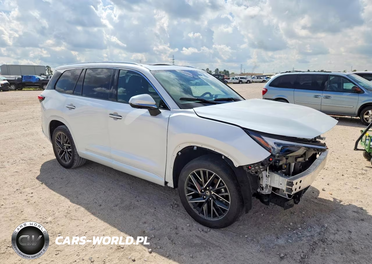 2026 Lexus Tx 350 Premium VIN:5TDAAAB67TS058262 - 4