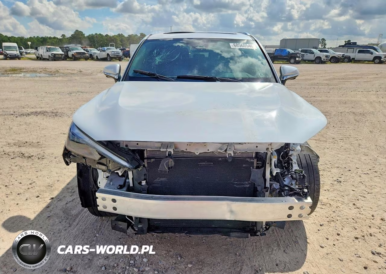 2026 Lexus Tx 350 Premium VIN:5TDAAAB67TS058262 - 5