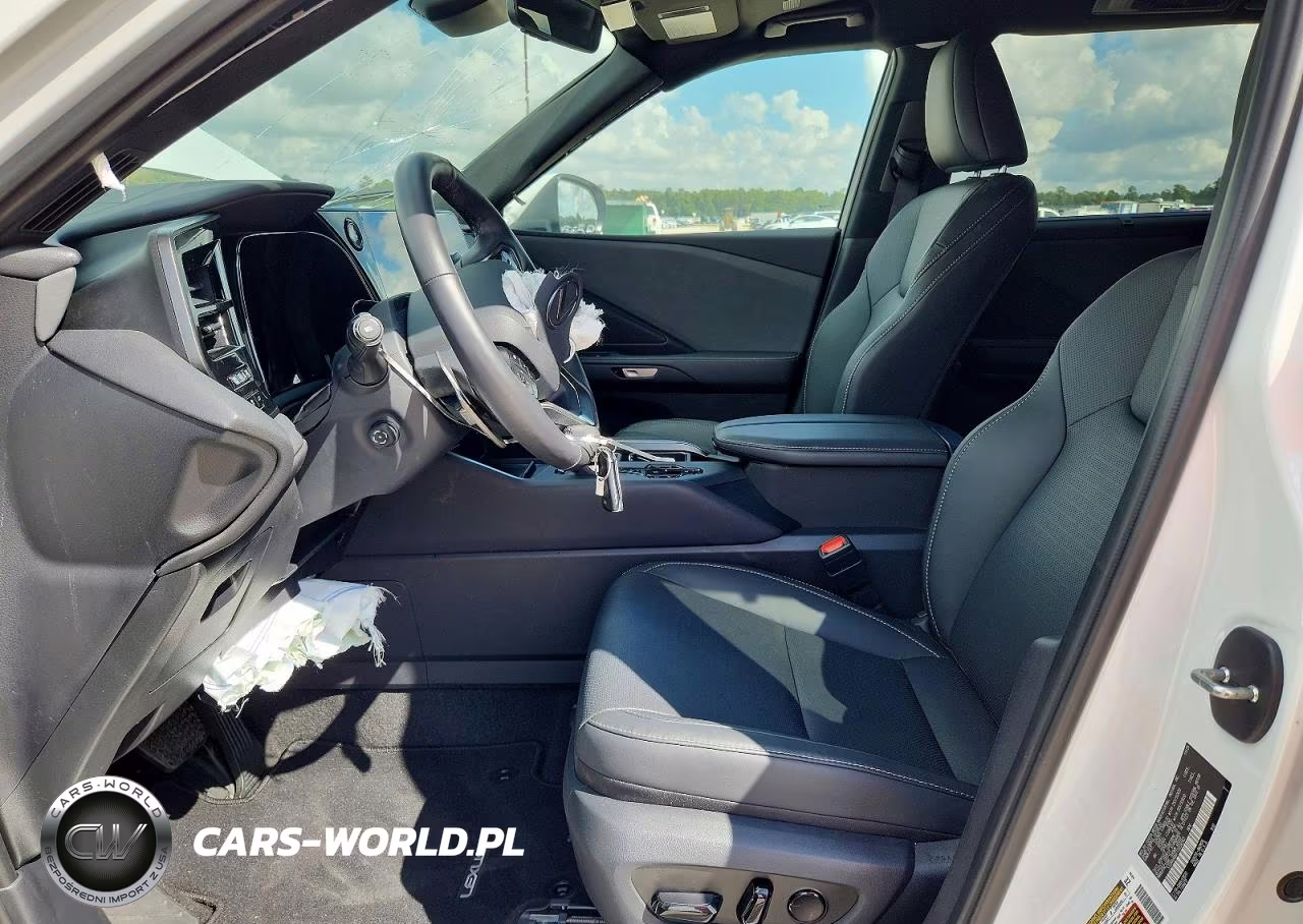 2026 Lexus Tx 350 Premium VIN:5TDAAAB67TS058262 - 7