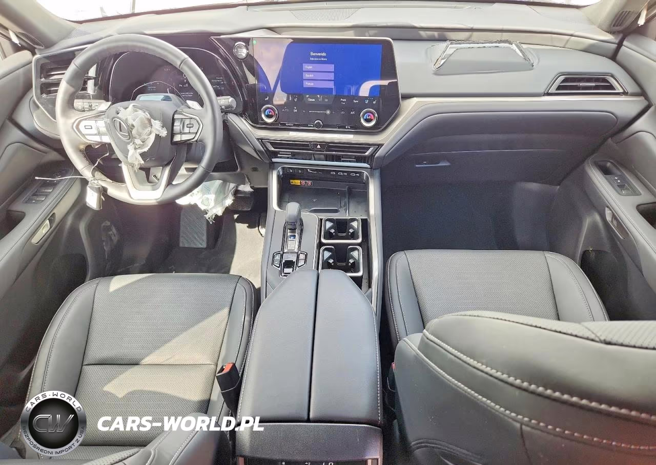 2026 Lexus Tx 350 Premium VIN:5TDAAAB67TS058262 - 8