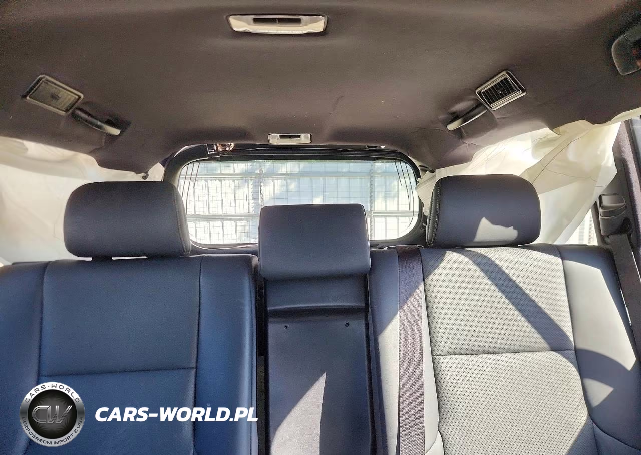 2022 Lexus Gx 460 VIN:JTJAM7BX6N5316747 - 10