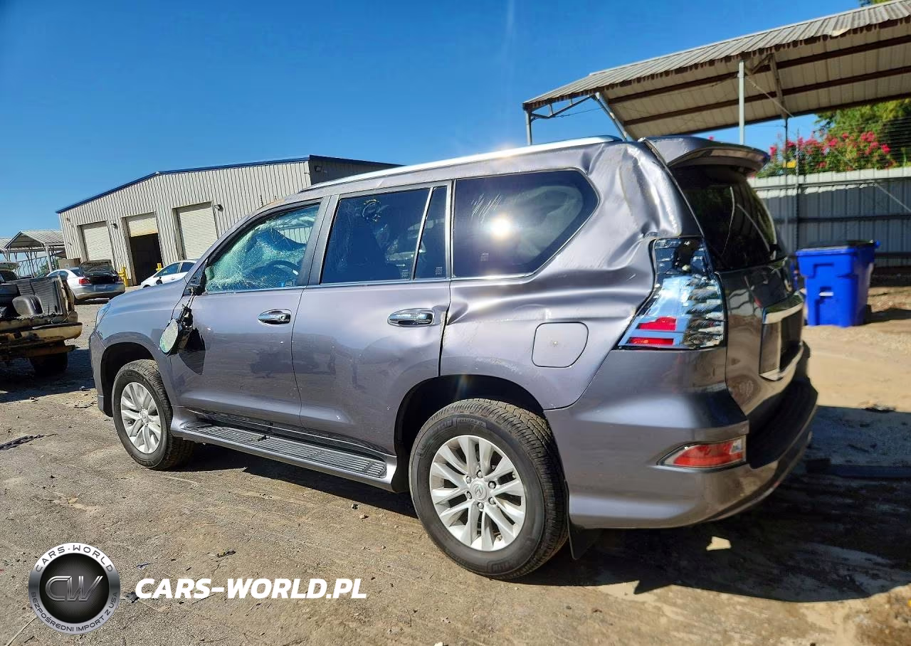2022 Lexus Gx 460 VIN:JTJAM7BX6N5316747 - 2