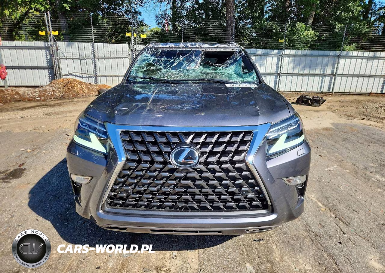 2022 Lexus Gx 460 VIN:JTJAM7BX6N5316747 - 5