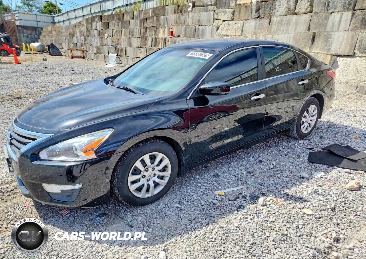 2013 Nissan Altima 2.5