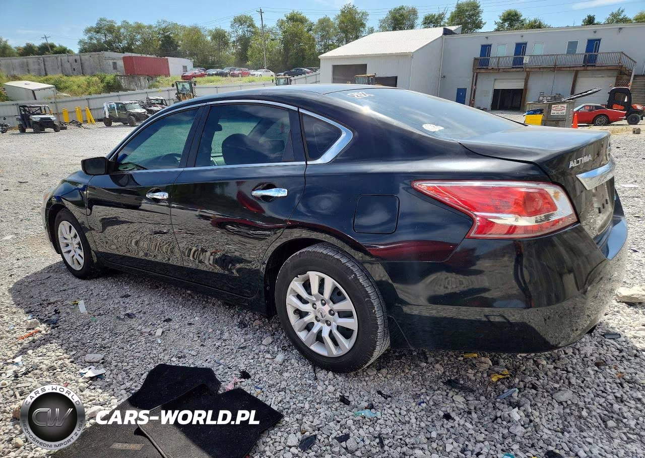 2013 Nissan Altima 2.5 VIN:1N4AL3AP8DC288837 - 2