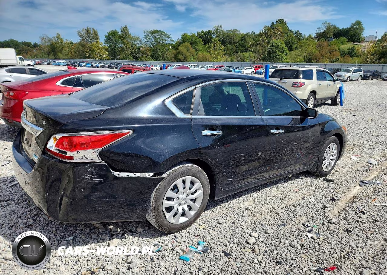 2013 Nissan Altima 2.5 VIN:1N4AL3AP8DC288837 - 3