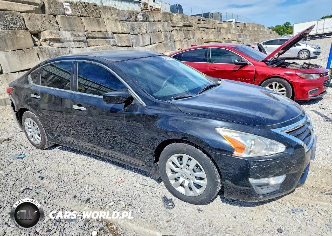 2013 Nissan Altima 2.5 VIN:1N4AL3AP8DC288837 - 4