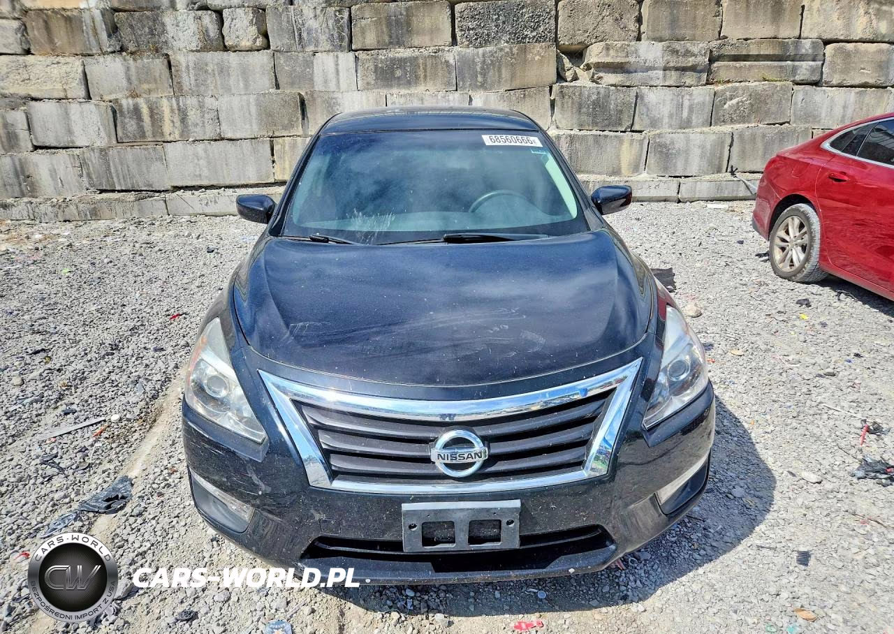 2013 Nissan Altima 2.5 VIN:1N4AL3AP8DC288837 - 5