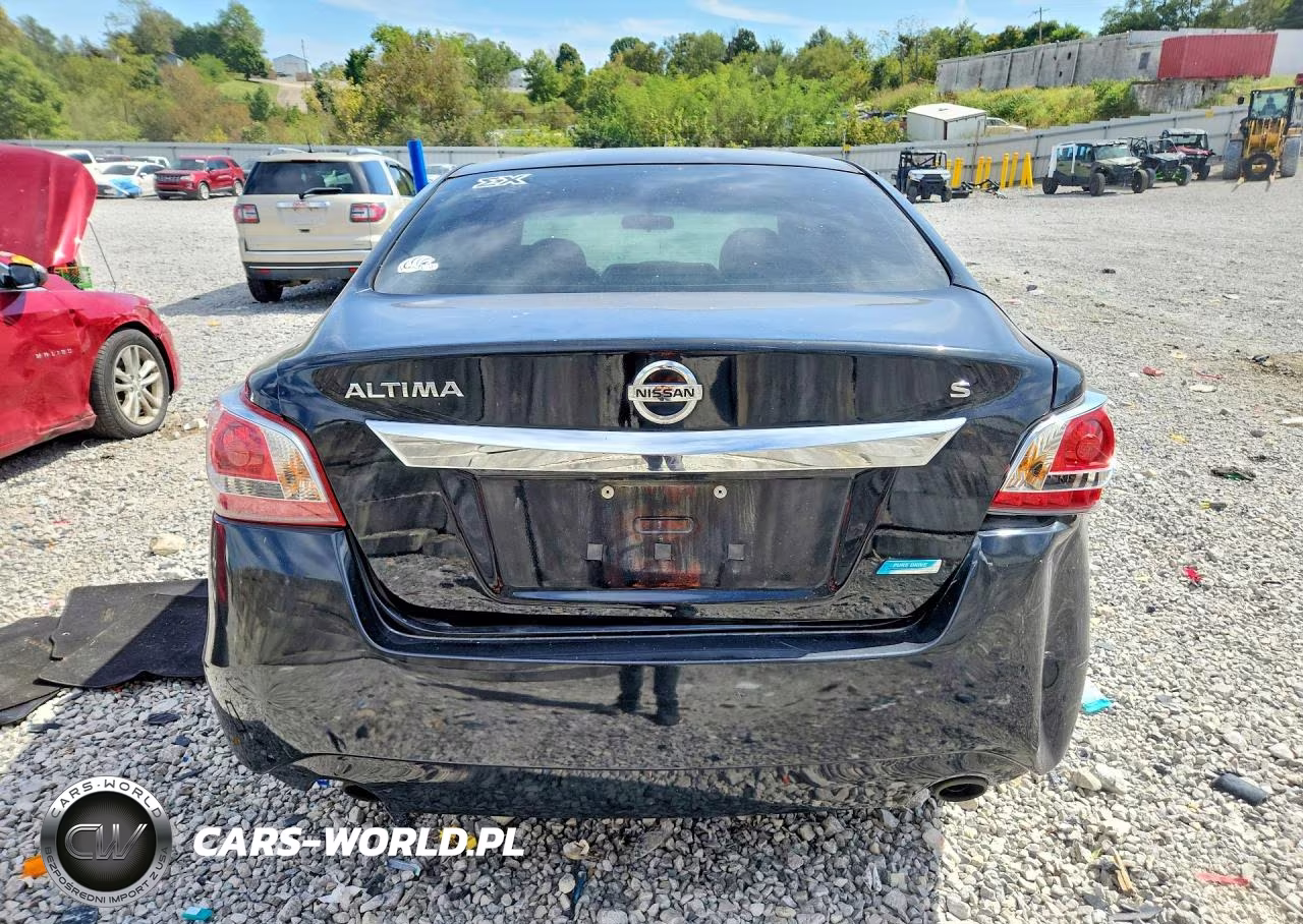 2013 Nissan Altima 2.5 VIN:1N4AL3AP8DC288837 - 6