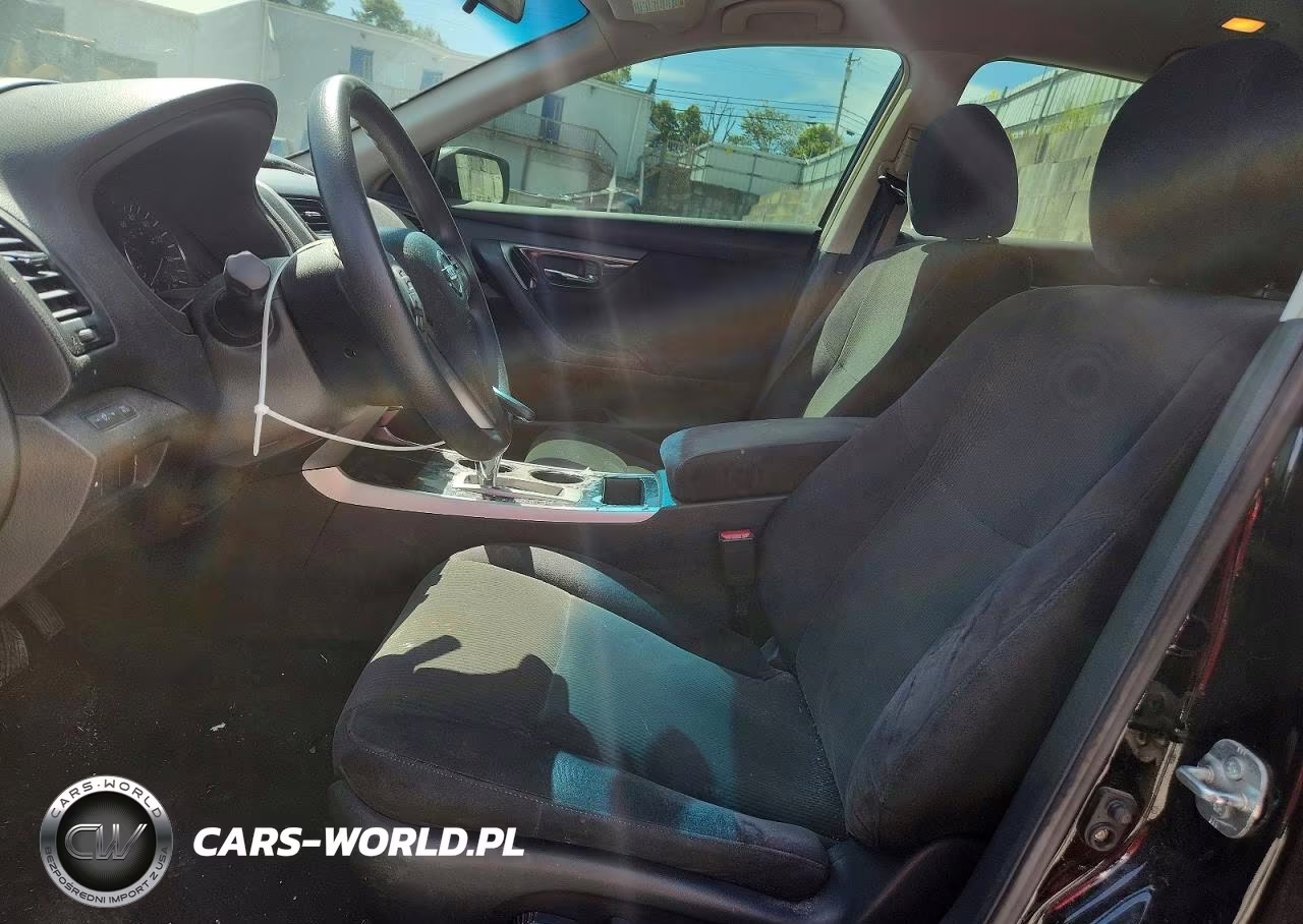 2013 Nissan Altima 2.5 VIN:1N4AL3AP8DC288837 - 7
