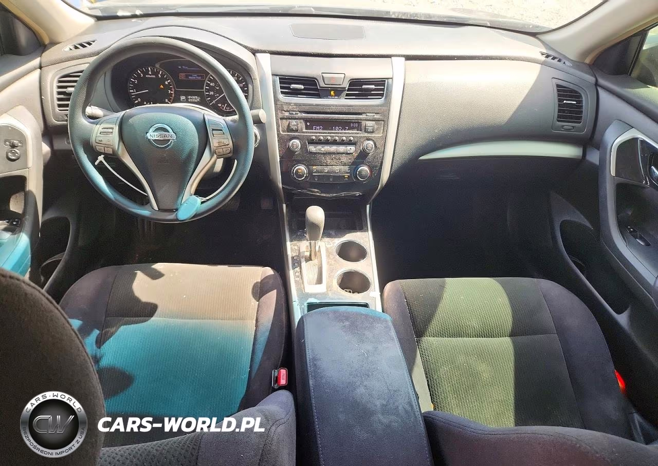 2013 Nissan Altima 2.5 VIN:1N4AL3AP8DC288837 - 8